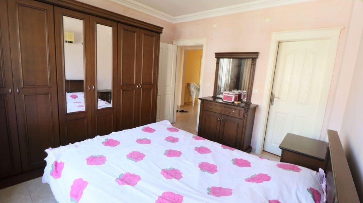 Квартира в Алании, Турция, 120 м2, фото 5