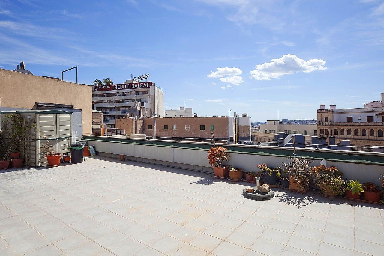 Пентхаус в Пальма-де-Майорке, Испания, 170 м², фото 2
