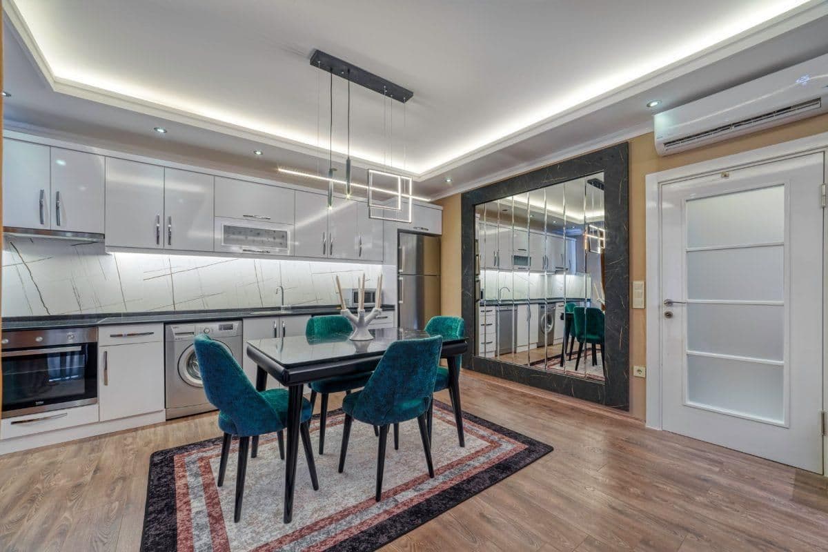 Квартира в Кестеле, Турция, 100 м2, фото 5
