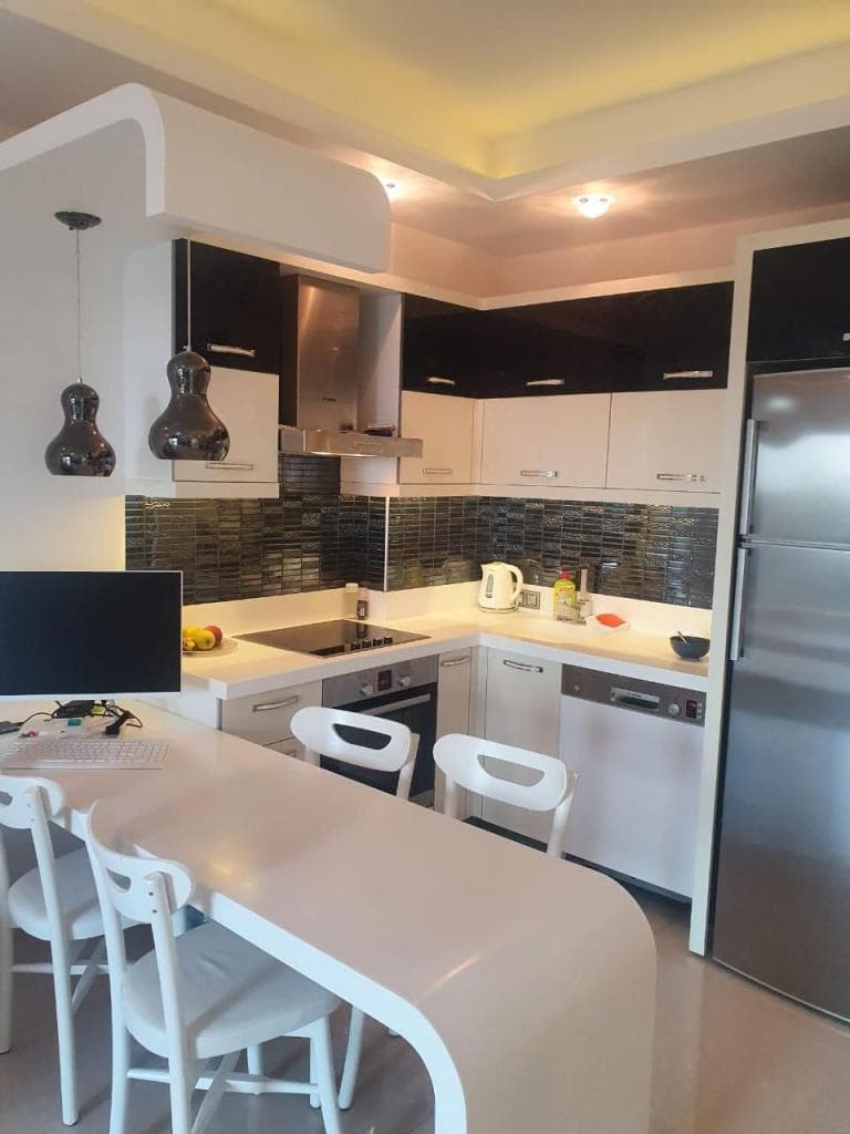 Квартира в Алании, Турция, 40 м2
