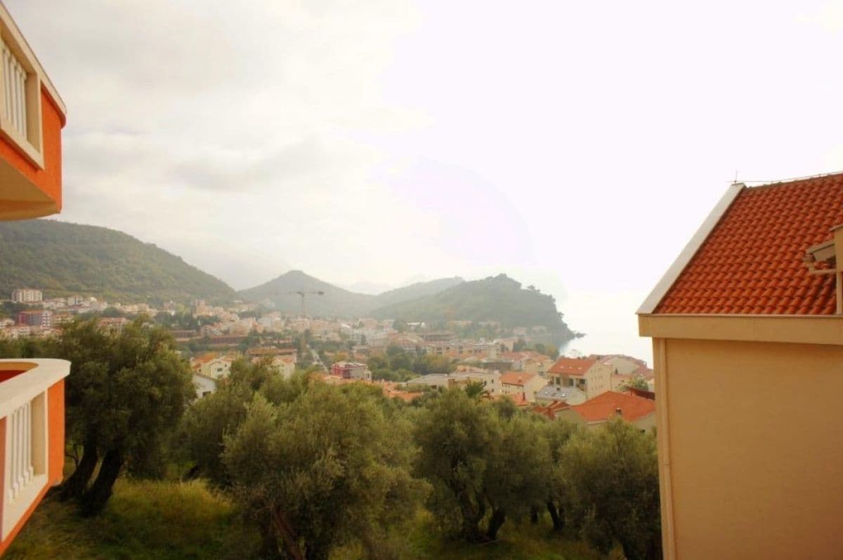 Квартира в Будве, Черногория, 92 м2