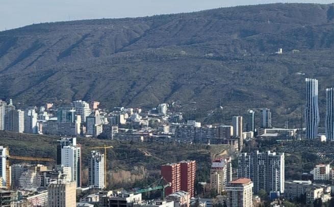 3-комнатный таунхаус 73 м² в Тбилиси (город), Грузия, фото 2