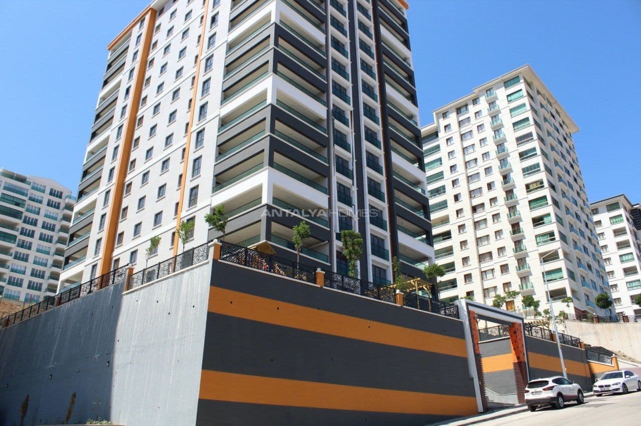 Апартаменты в Анкаре, Турция, 180 м2, фото 3