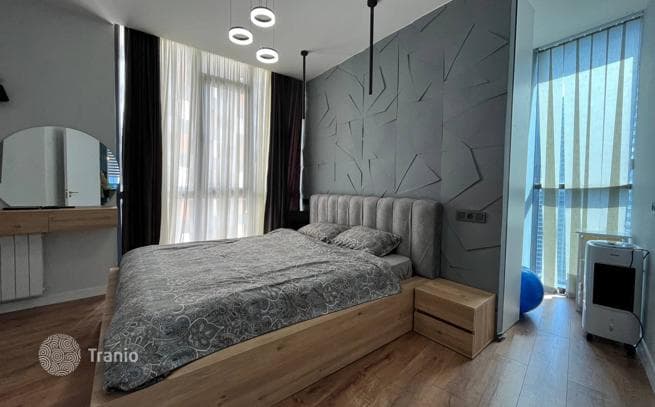 Шикарная квартира у моря в Батуми 88 квадратных метров, фото 3
