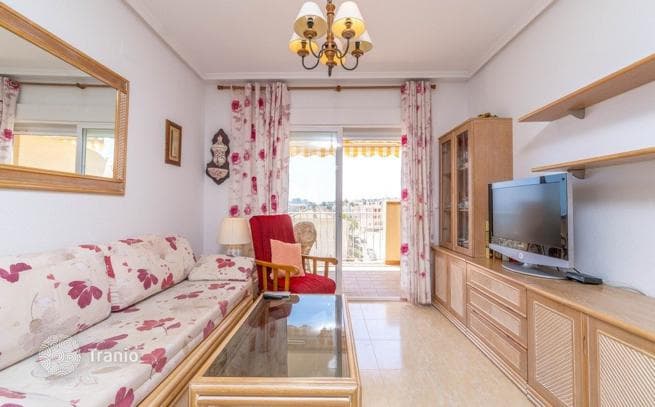 Квартира с видом на море, 100 м до пляжа, Испания, фото 4