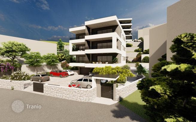 2-комнатные апартаменты в новостройке 76 м² в Опатии, Хорватия, фото 5