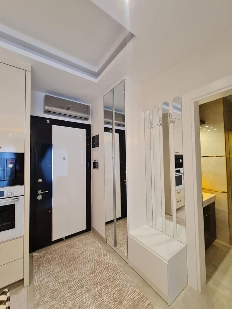 Квартира в Алании, Турция, 71 м2, фото 5