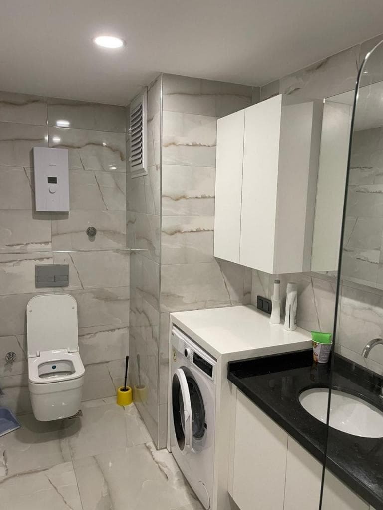 Квартира в Алании, Турция, 40 м2, фото 5