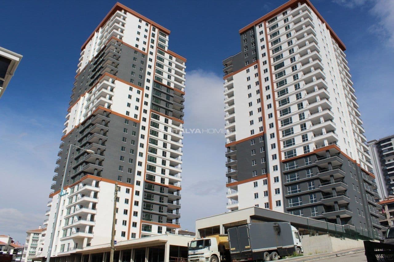 Апартаменты в Анкаре, Турция, 173 м2, фото 4