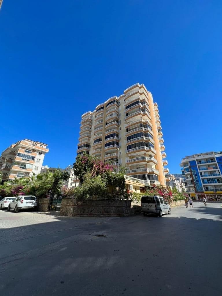 Квартира в Алании, Турция, 124 м2, фото 2