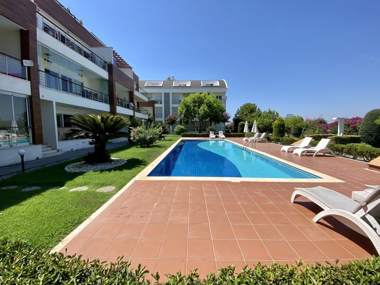 Апартаменты в Сиде, Турция, 100 м2, фото 5
