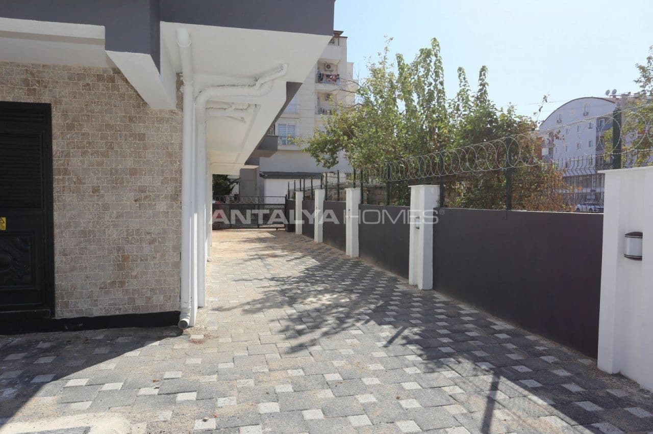 Апартаменты в Анталии, Турция, 100 м2, фото 5