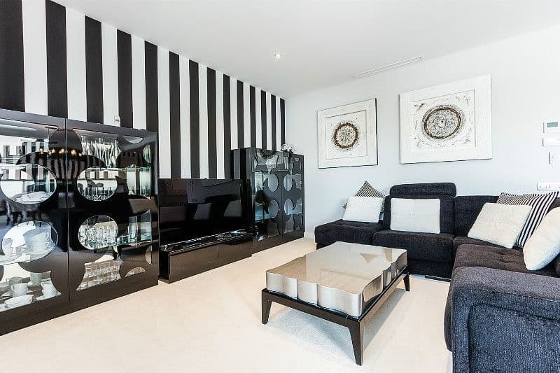 Квартира в Барселоне, Испания, 242 м2