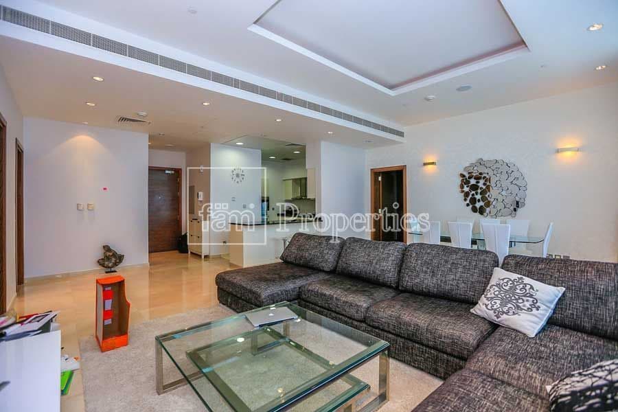 Апартаменты в Дубае, ОАЭ, 159 м2, фото 2