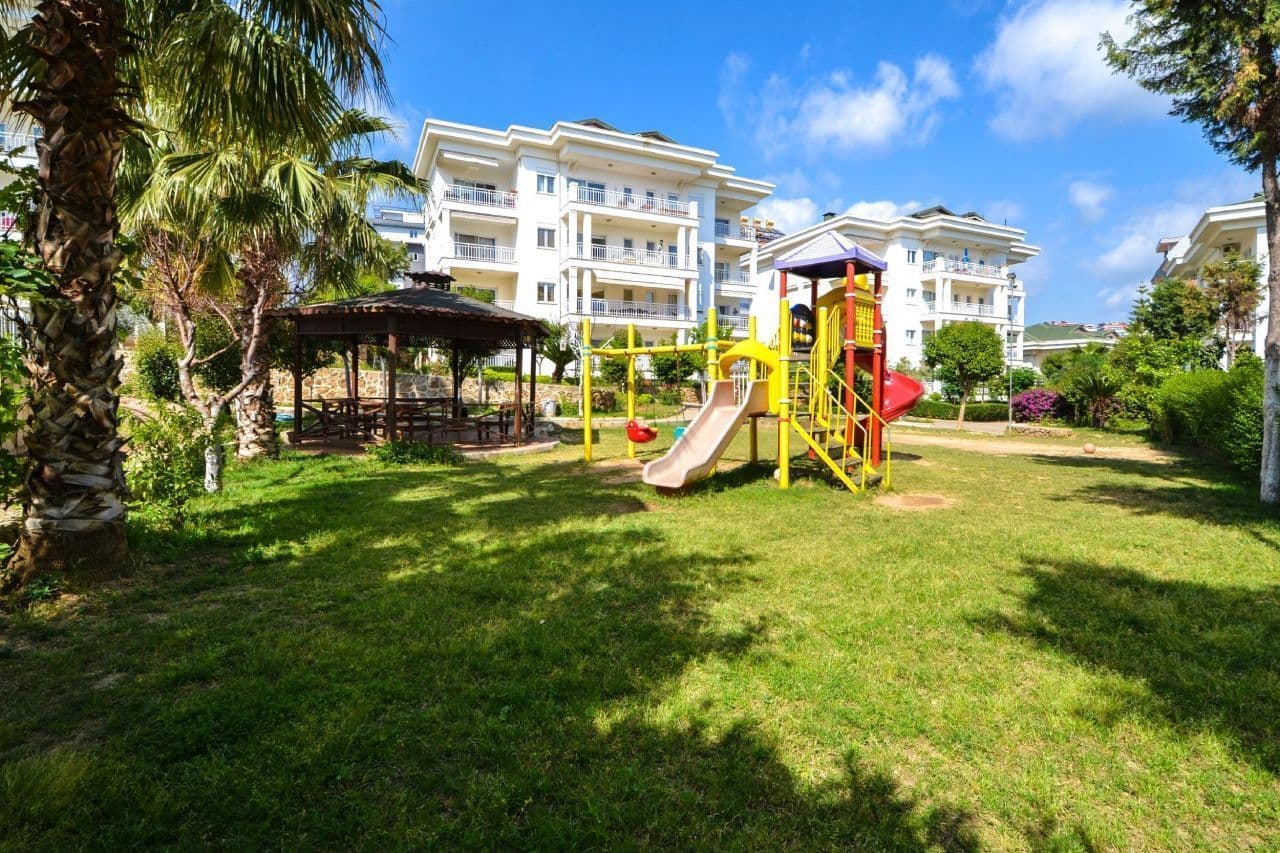 Квартира в Авсалларе, Турция, 87 м2
