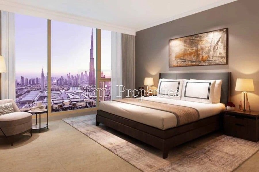 Апартаменты в Дубае, ОАЭ, 159 м2