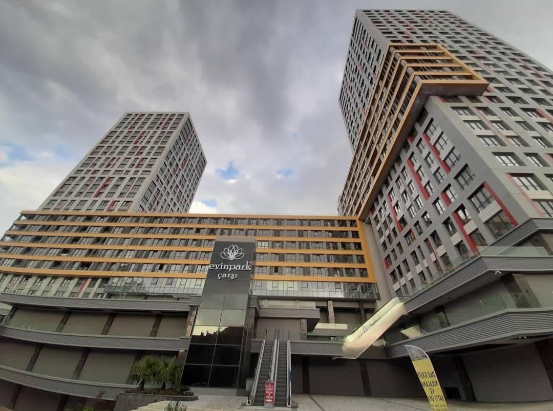 Апартаменты в Стамбуле, Турция, 105 м2, фото 3