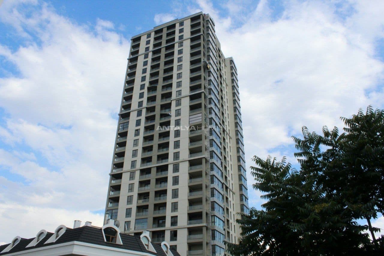 Апартаменты в Анкаре, Турция, 210 м2, фото 3