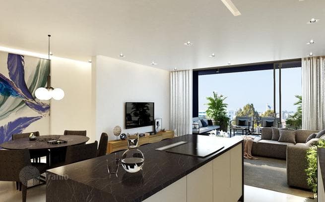 3-комнатная квартира 122 м² в Агландзии, Кипр
