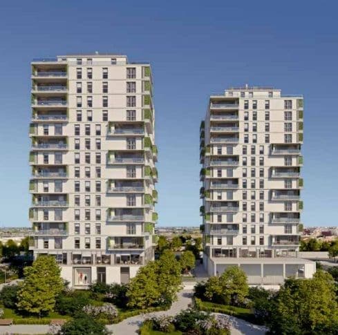 Квартира в Валенсии, Испания, 138 м2