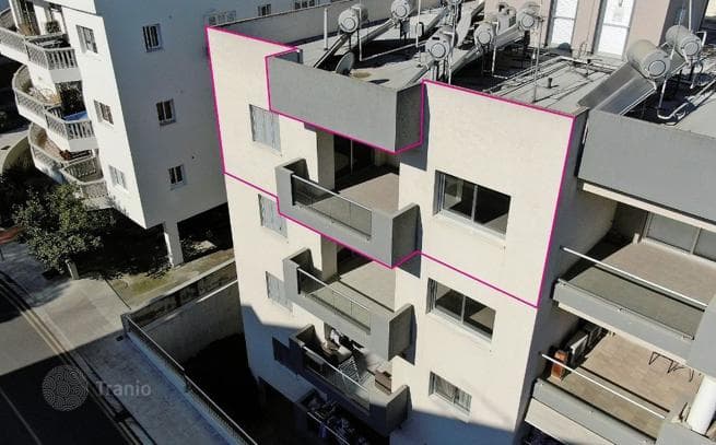 3-комнатная квартира 103 м² в Никосии, Кипр