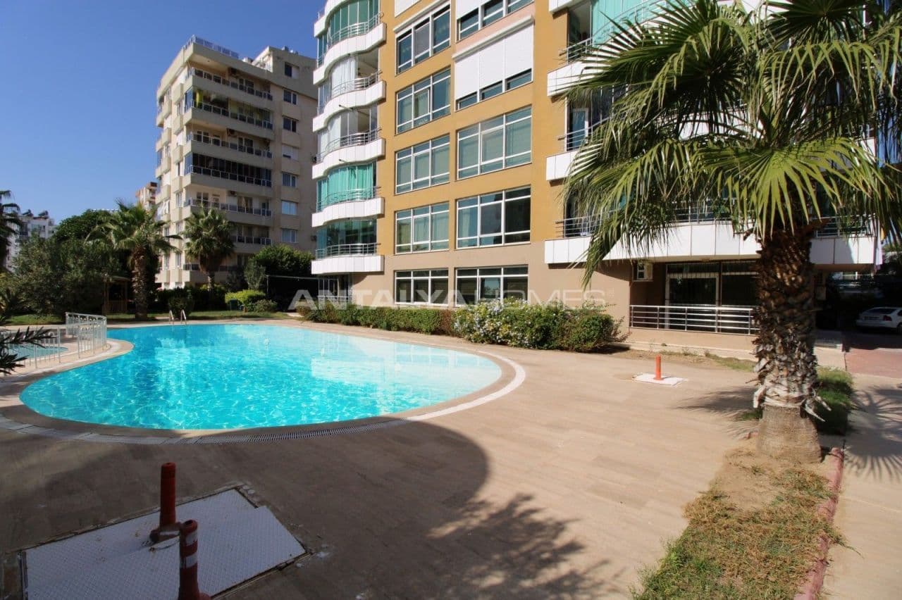 Апартаменты в Анталии, Турция, 130 м2, фото 2