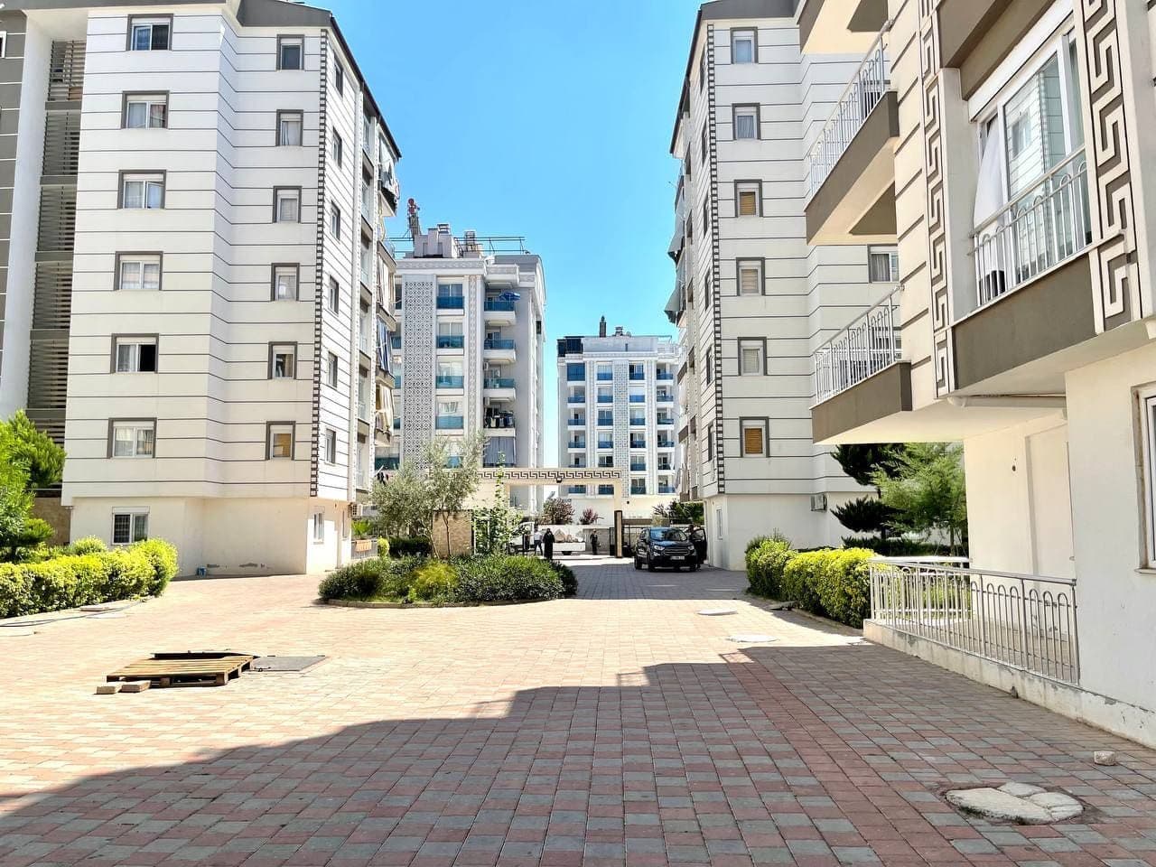 Квартира в Анталии, Турция, 90 м2
