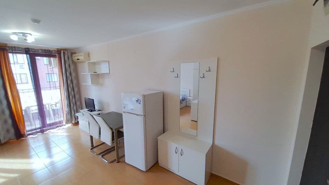 Апартаменты в Несебре, Болгария, 47 м², фото 4