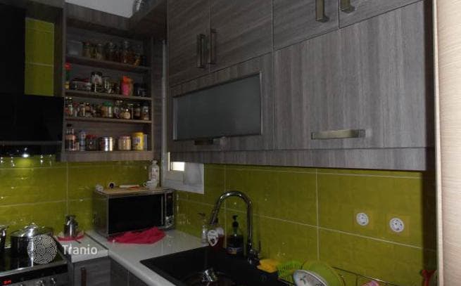 Отремонтированный пентхаус с видом на горы, Афины, Греция, фото 4