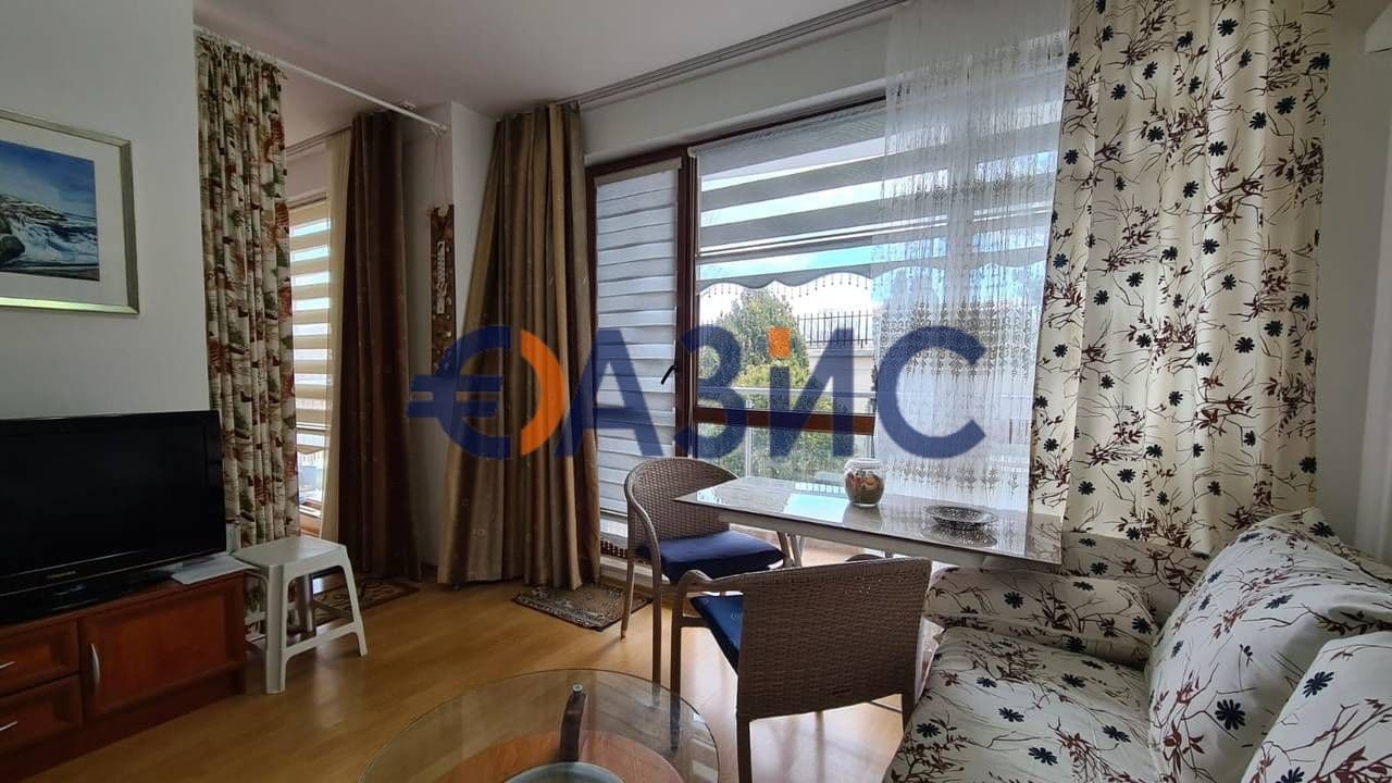 Апартаменты в Несебре, Болгария, 45 м2