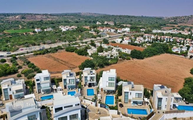 5-комнатная вилла 228 м² в Айя-Напе, Кипр, фото 2