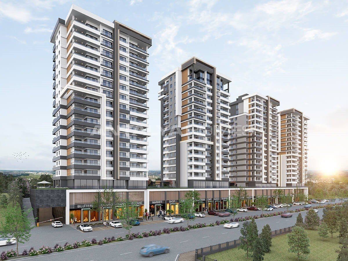 Апартаменты в Анкаре, Турция, 140 м2