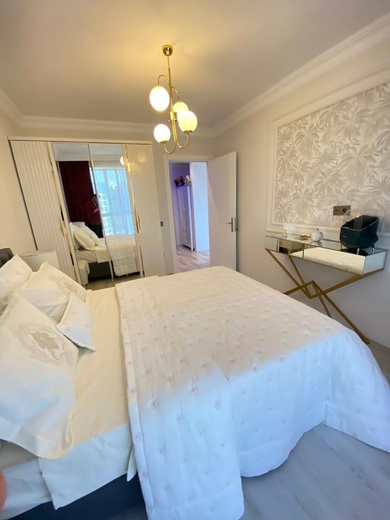 Квартира в Алании, Турция, 70 м2, фото 3