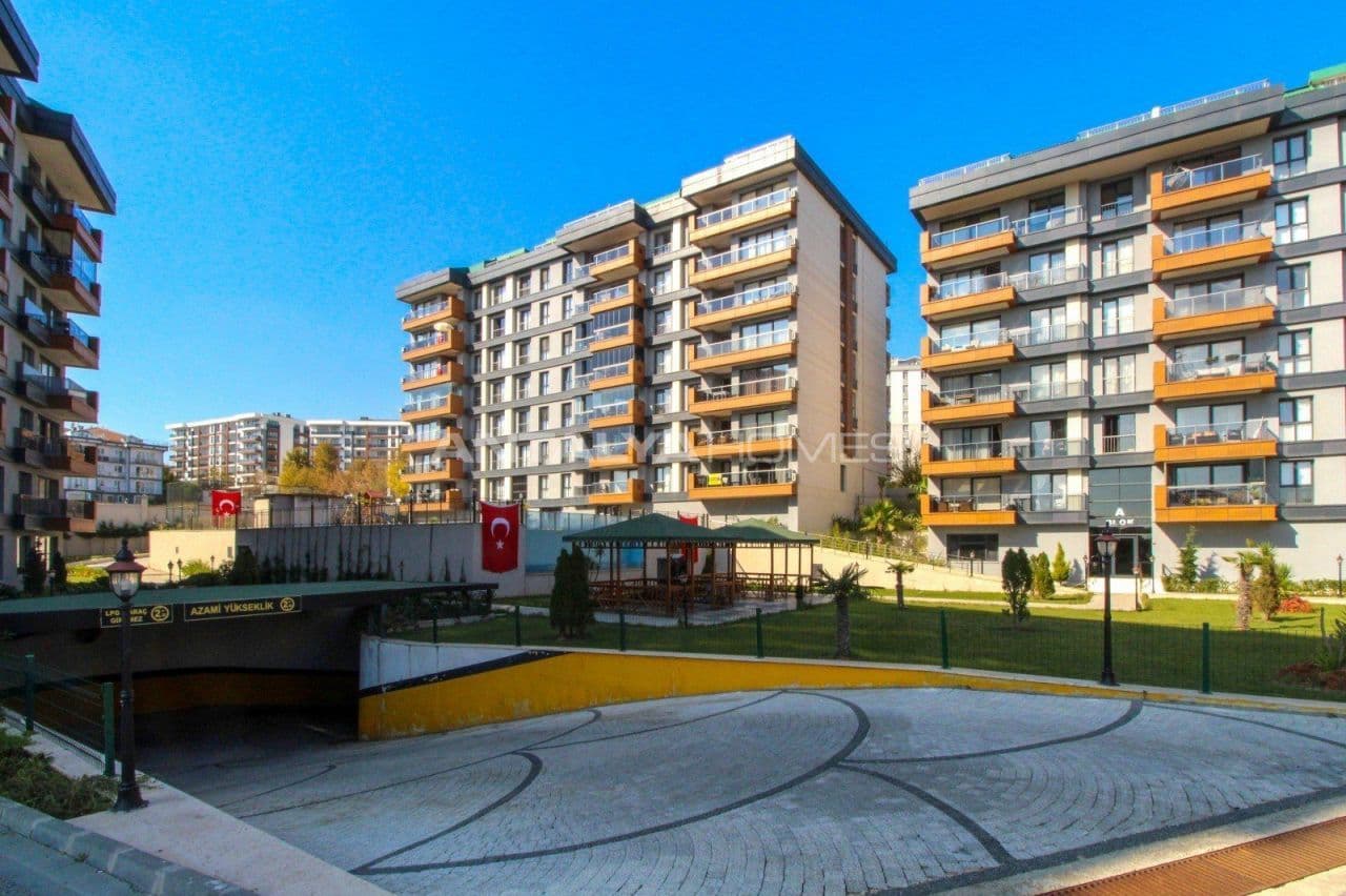 Апартаменты в Стамбуле, Турция, 120 м2, фото 4
