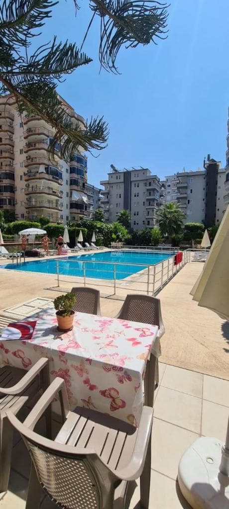 Квартира в Алании, Турция, 110 м2, фото 2