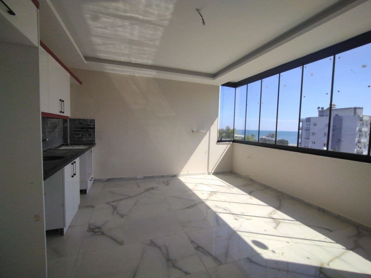 Квартира в Мерсине, Турция, 75 м2