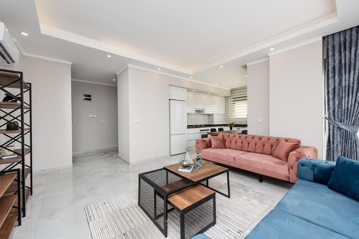 Квартира в Авсалларе, Турция, 90 м2, фото 3