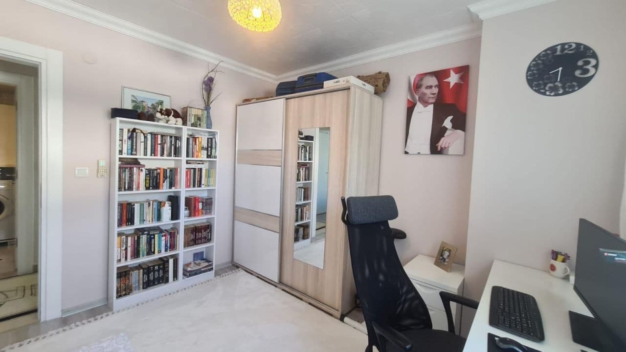 Квартира в Алании, Турция, 115 м2, фото 5