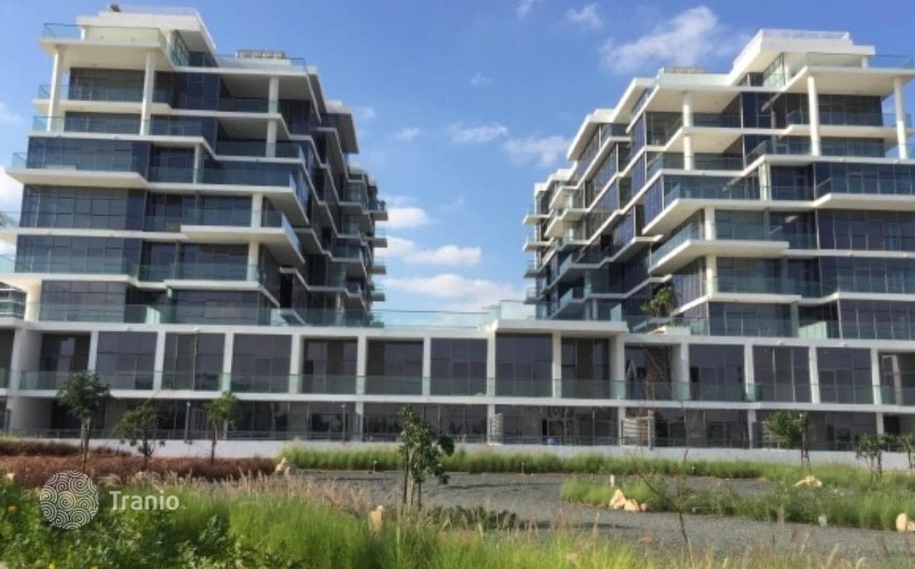 Элитная резиденция Jasmine с зелеными зонами и спа в престижном районе Damac Hills, Дубай, ОАЭ, фото 2