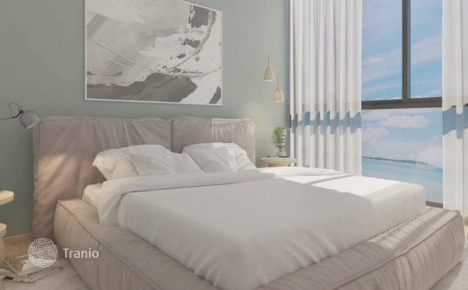 2-комнатная квартира 84 м² в Паралимни, Кипр