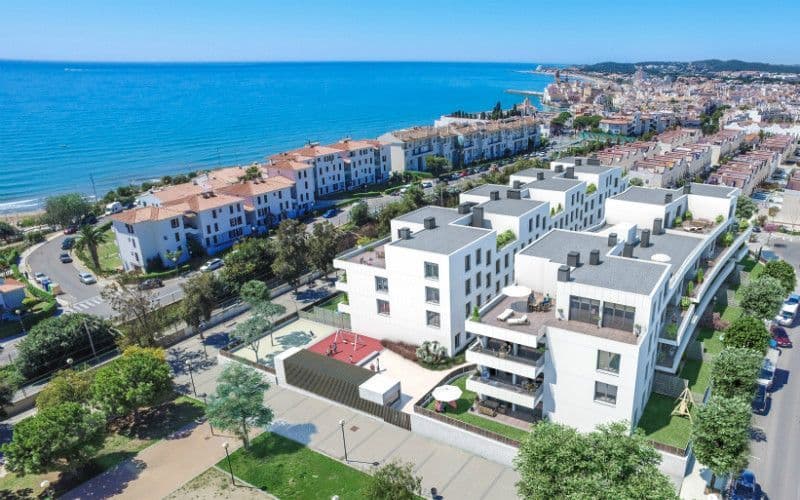Квартира в Барселоне, Испания, 111 м2