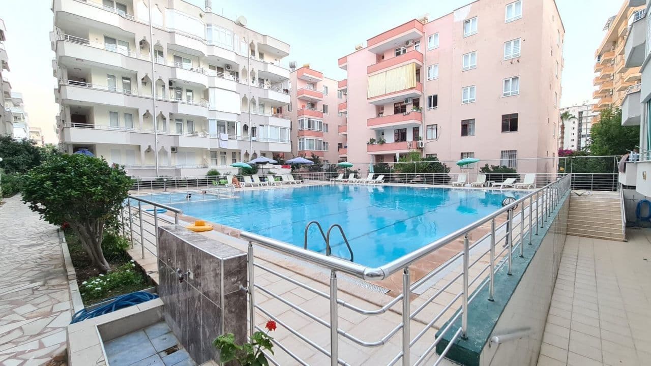 Квартира в Алании, Турция, 120 м2, фото 2