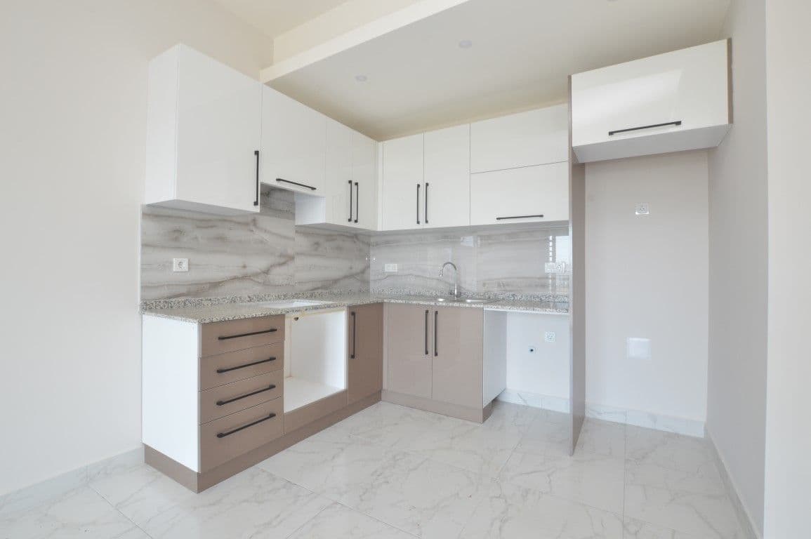 Квартира в Авсалларе, Турция, 55 м2, фото 2