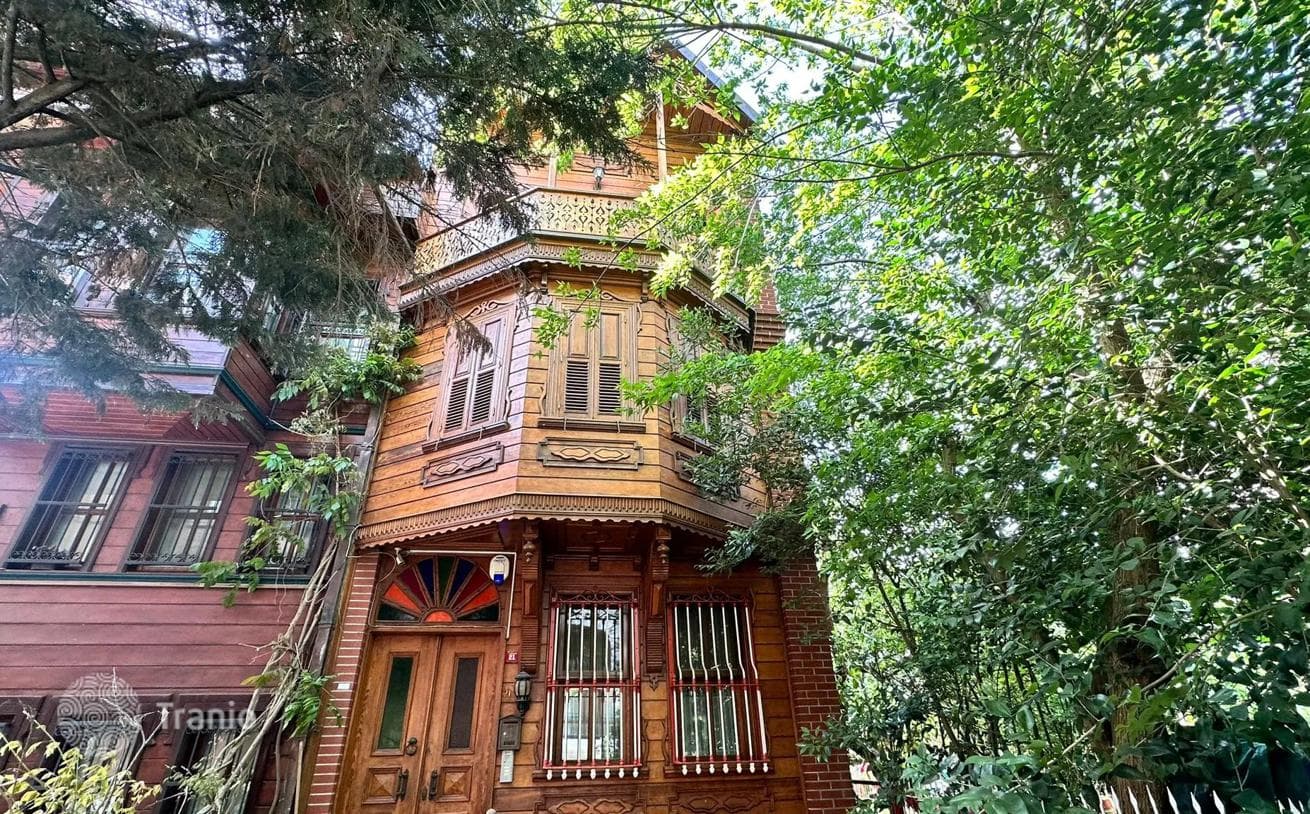 5-комнатная вилла 375 м² в Ускюдаре, Турция, фото 5