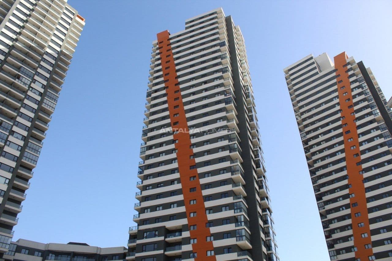 Апартаменты в Анкаре, Турция, 165 м2, фото 5
