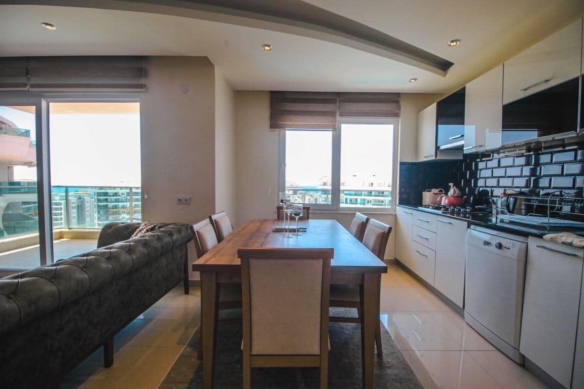 Пентхаус в Авсалларе, Турция, 101 м2, фото 5