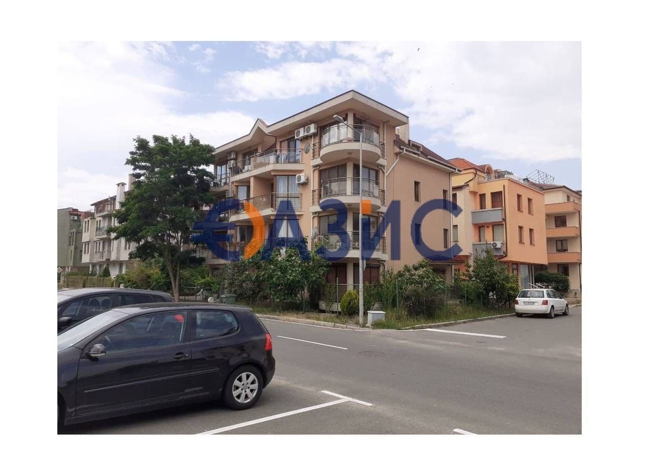 Апартаменты в Несебре, Болгария, 97 м², фото 2