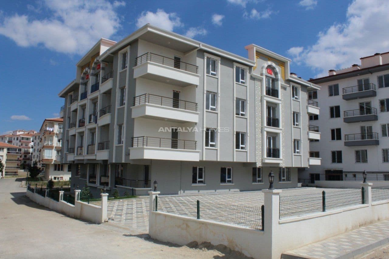 Апартаменты в Анкаре, Турция, 125 м2, фото 3