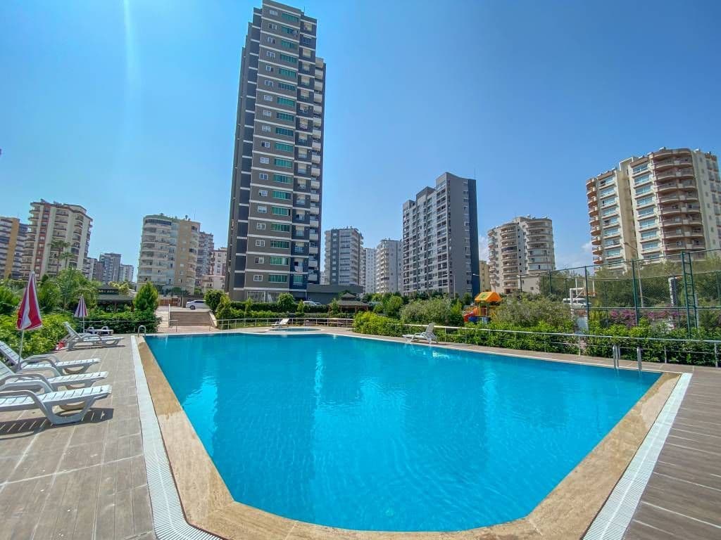 Квартира в Мерсине, Турция, 75 м2