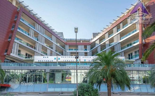 1-комнатная квартира 85 м² в городе Будва, Черногория